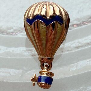 Pandora Rose Gold Hot Air Balloon Charm